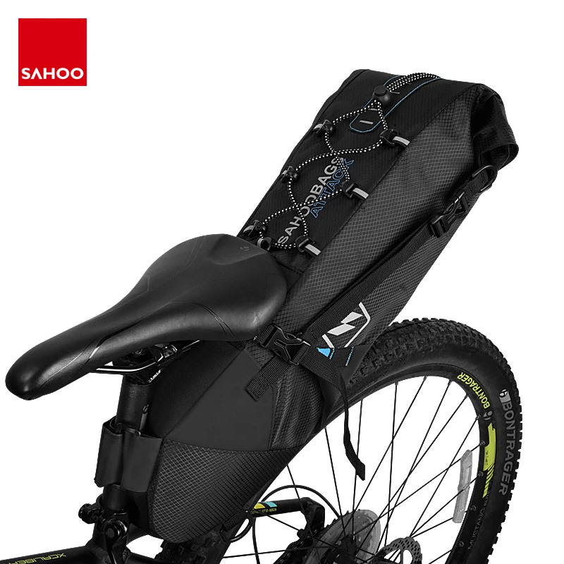 SAHOO атаки #131372 Подседельный штырь для горного велосипеда сумка велосипед седло