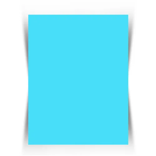 sea blue 10 листов, А4, плотный картон, сделай сам, крафт-бумага, картина, Обложка для поздравительных открыток, бумага для ручного оригами, бумага для скрапбукинга, бумажные пакеты - Цвет: sea blue