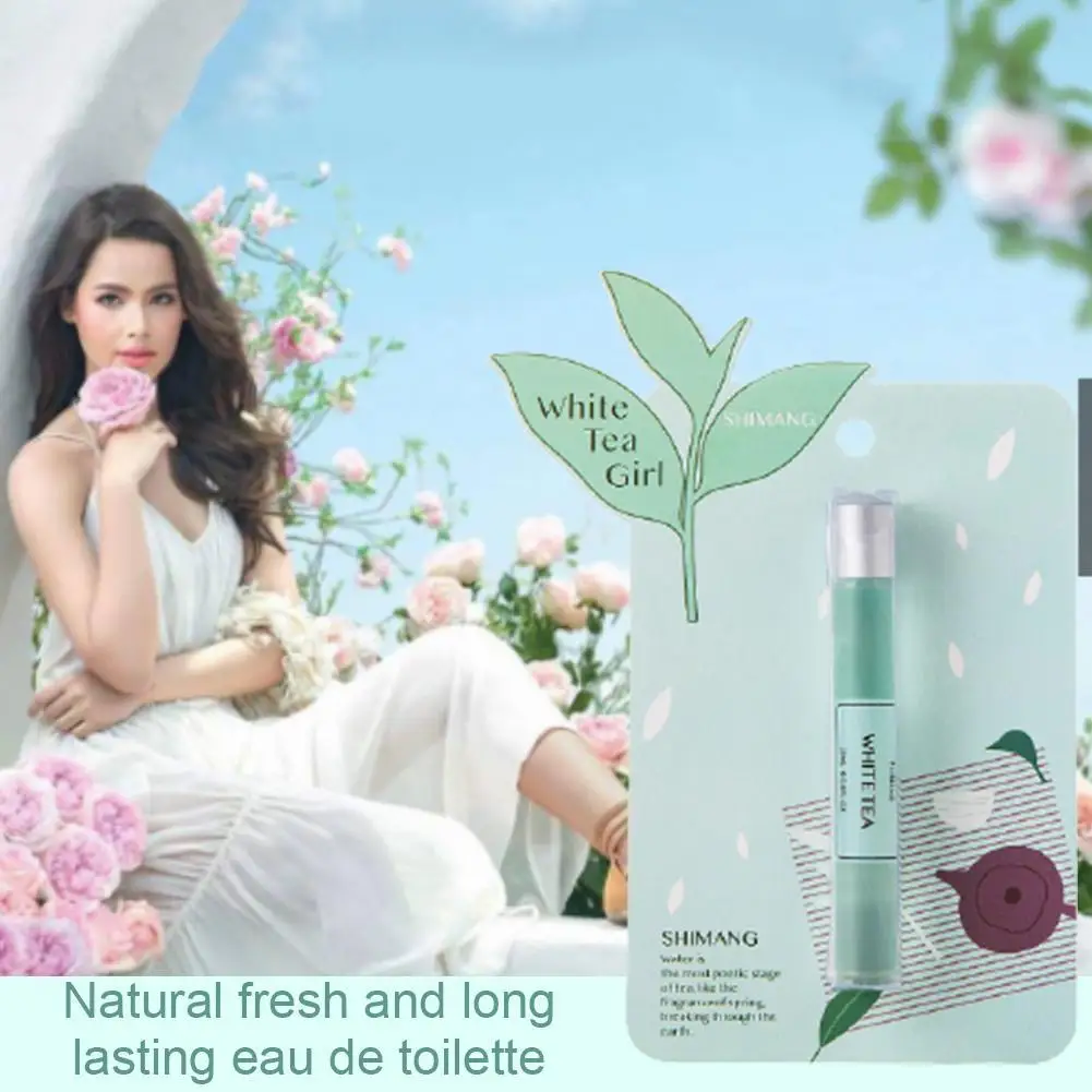 

15ml Perfume For Women Long Lasting Fresh Eau De Toilette Lady Flower Fruit Parfum Rose Fresh And Lasting Eau De Toilette