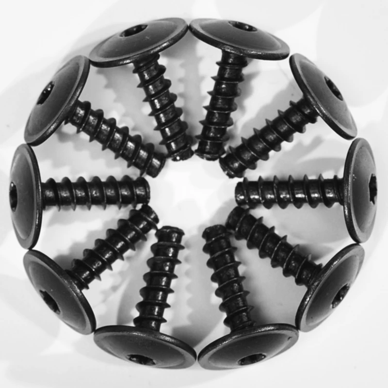 Крышка двигателя автомобиля 20 шт. внутренняя подкладка брызговики защита от