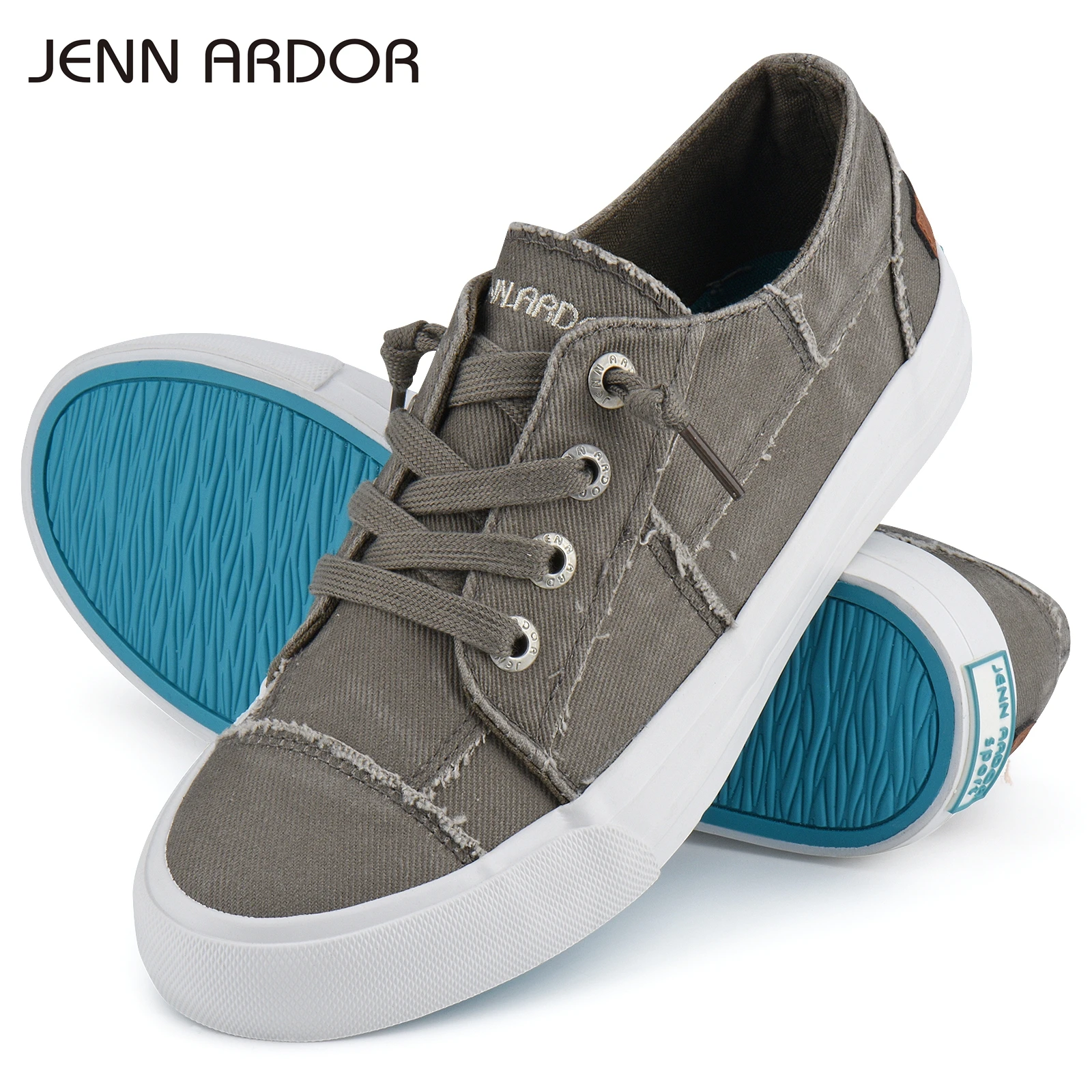 

JENN ARDOR 2021 планшетов, Ретро стиль, игровые кроссовки, низкие топы, слипоны, модная универсальная Повседневная теннисная обувь с резиновой под...