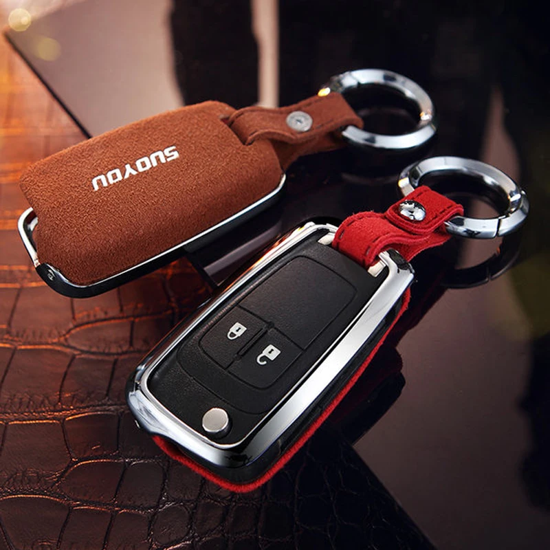 Car Key Case Cover for Buick OPEL Astra J ENCORE ENVISION LACROSSE Remote Protect Shell Styling VAUXHALL Insignia Zafira C | Автомобили и