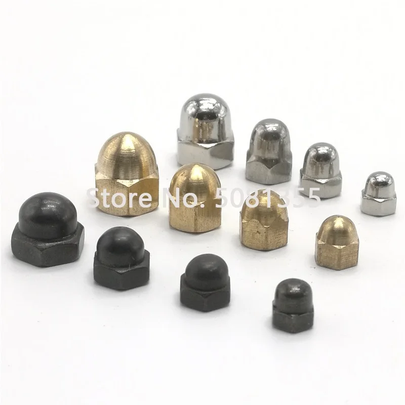 1-50 шт. Шестигранная головка из нержавеющей стали | Обустройство дома