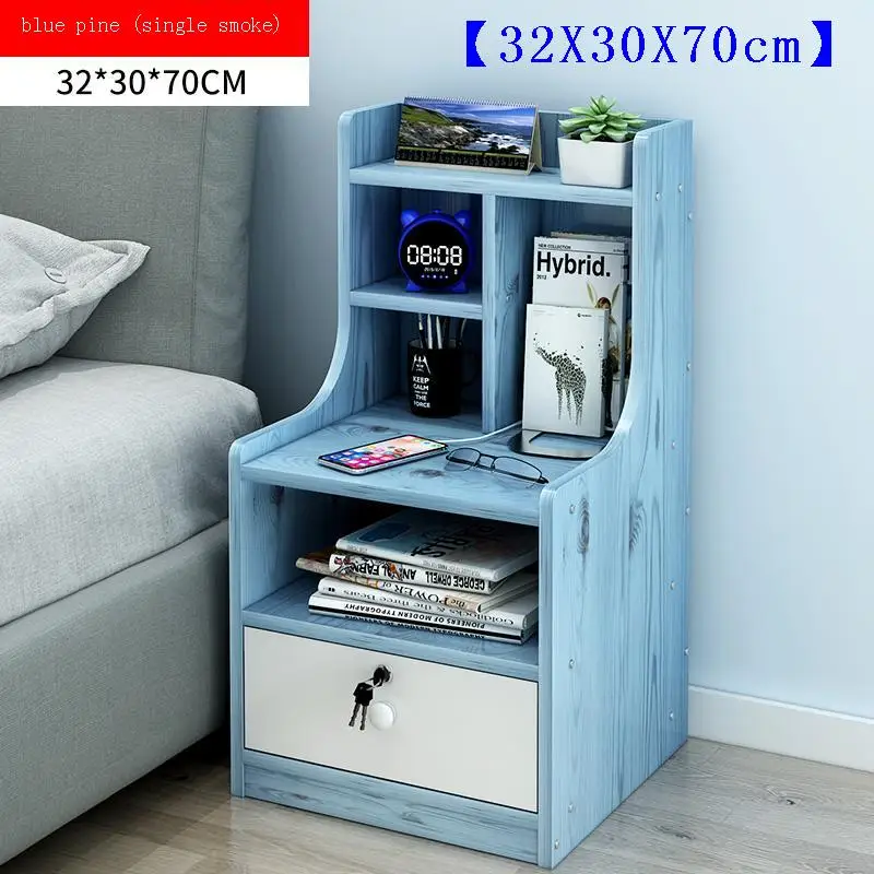 Cassettiera Legno Mesita Noche Para El Veladores сбоку Szafka Nocna кварто Кабинета стенд Mueble де Dormitorio