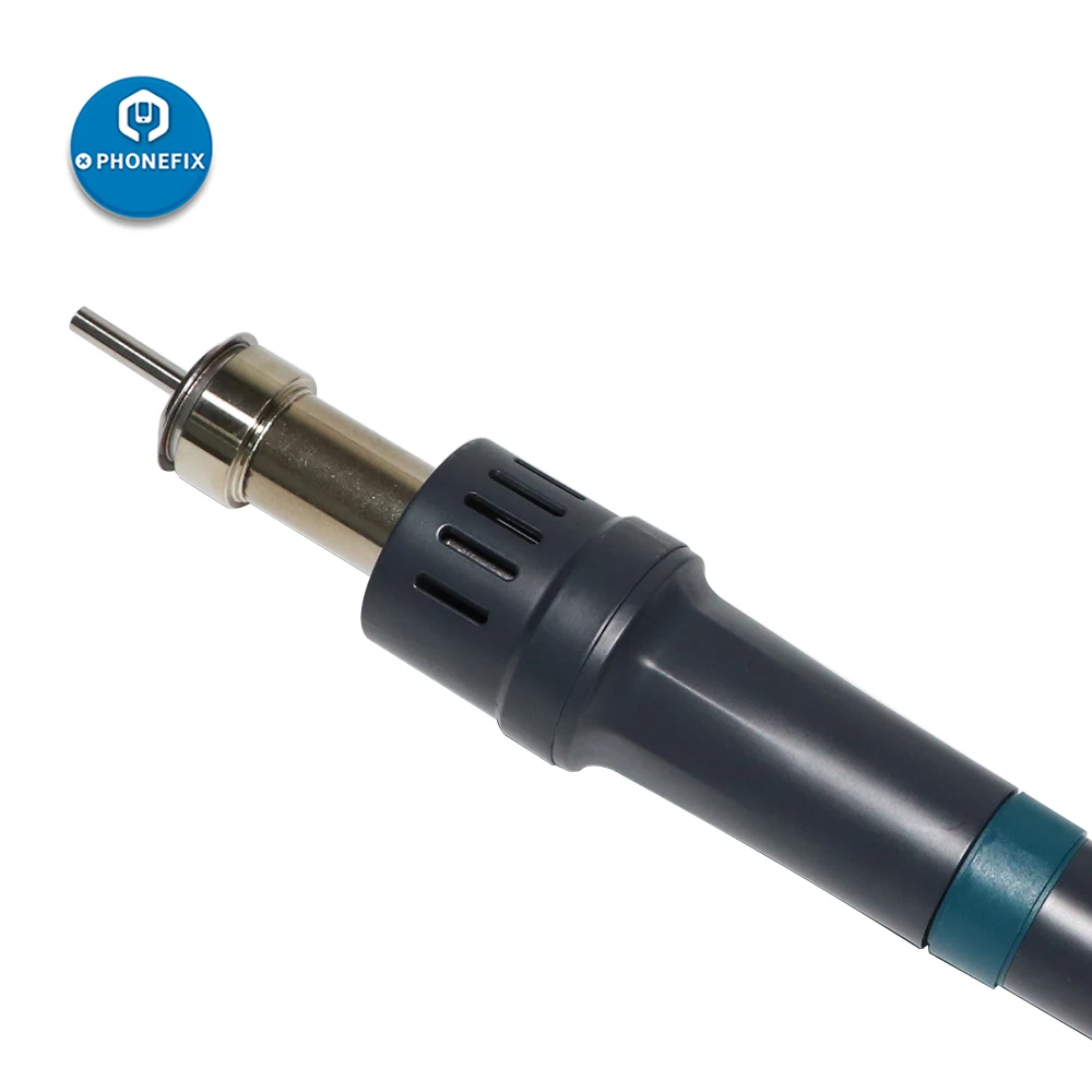 Quick 861DW 1000W безсвинцовый пистолет горячего воздуха стандартная ремонтная станция