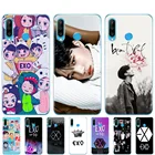 Чехол для HONOR 20 lite view 30 v 30 pro plus, чехол для huawei honor 20S 9A 9C 9S 9X Premium 7s 8a, чехол Kpop exo Lucky one