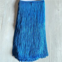 wholesale 2 10 yardslot lace tassel fringe polyester trim 100cm wide for diy latin dance home textile accessories dance ribbon