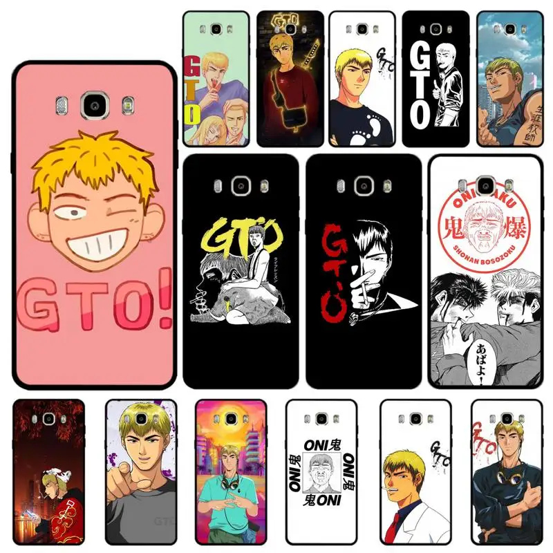 

Yinuoda GTO Great Teacher Onizuka Phone Case for Samsung J 4 5 6 7 8 prime plus 2018 2017 2016 J7 core