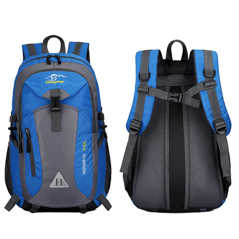 2020 нейлоновый водонепроницаемый рюкзак для улицы ноутбука с Usb-зарядкой мужчин и