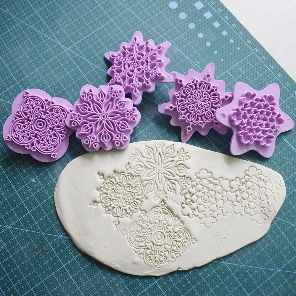 Инструменты для выдавливания мандалы штампы тиснения инструменты высечки