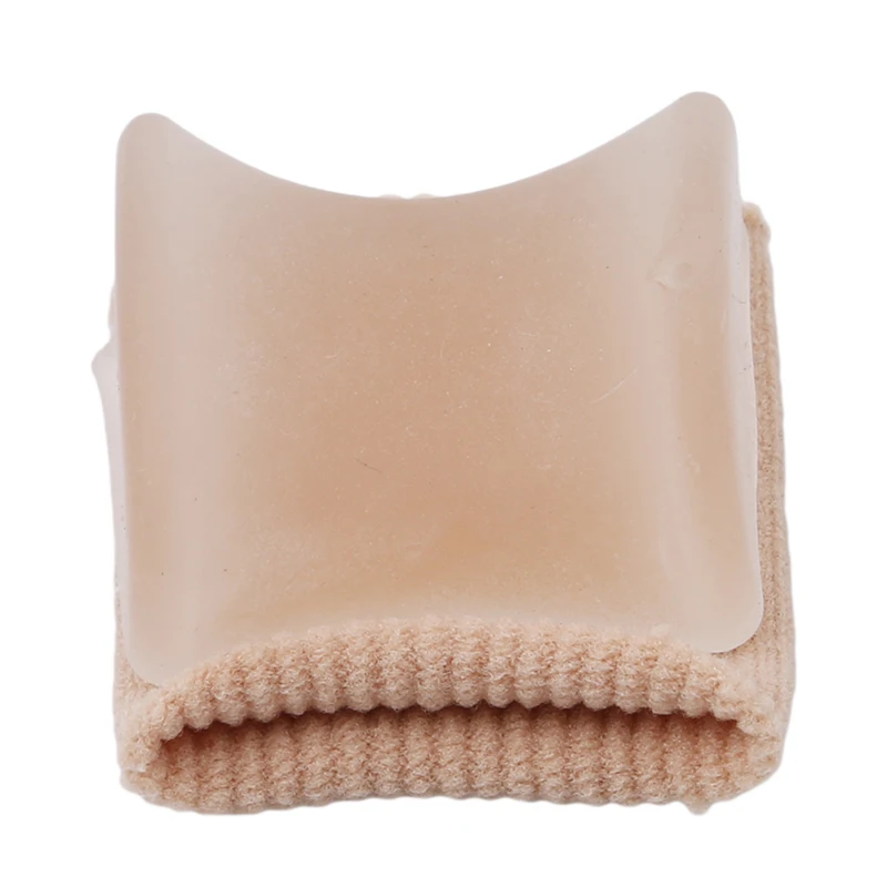 

Silicone Gel Finger & Toes Protector Separator Insoles For Foot Pain Relief Cushion Bunion Hallux Valgu Overlapping Toe Pads