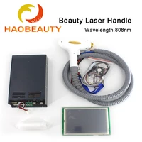 haobeauty beauty laser 808nm semiconductor module controller all in one controller touch screenhandle no laser module