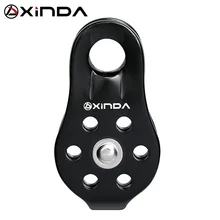 XINDA Профессиональный фиксированный шкив в шарикоподшипнике для