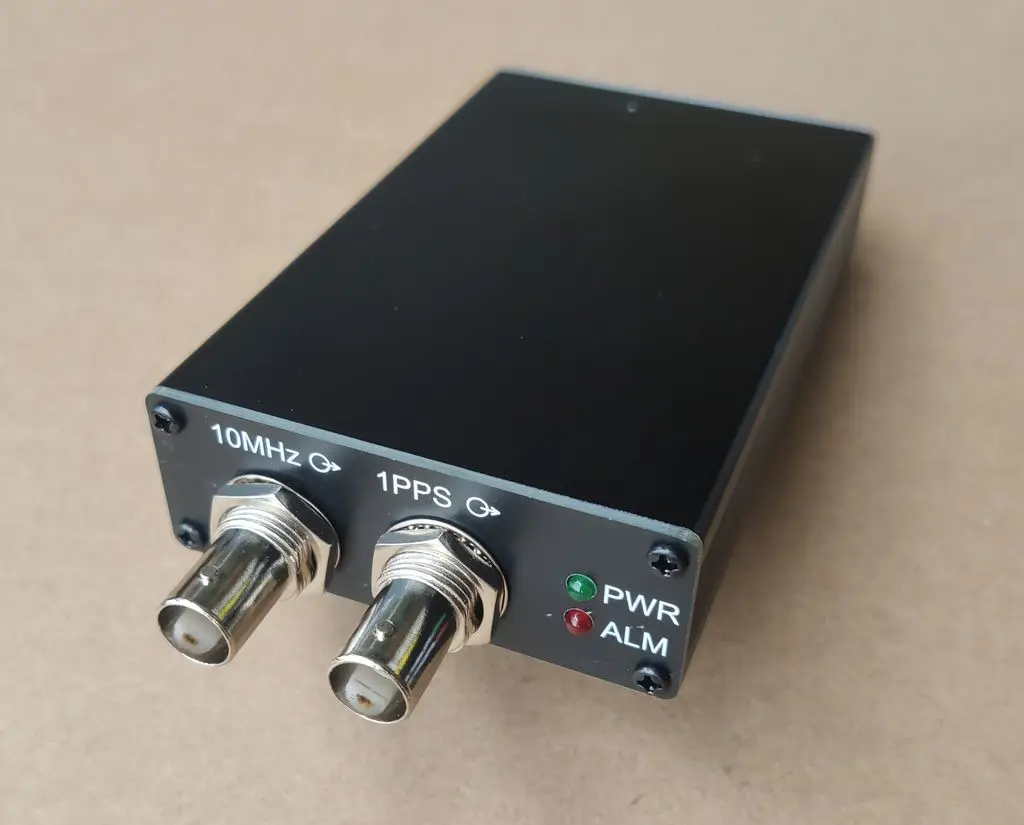 

Bg7tbl PLL-GNSSDO GNSS дисциплинированный генератор GNSS дисциплинированные часы 10 МГц высокоточные часы для GPS BDS ГЛОНАСС GALILEO