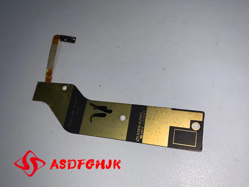 

Genuine FOR Lenovo yoga 2-1050f 1050l SIM SD card reader board Blade 2-sub-an-h301 Works perfectly