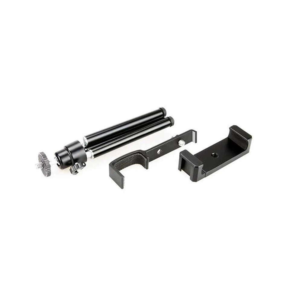 

Mobile Phone Fixing Bracket Set Multifunctional Tripod Phone Holder for DJI Osmo Pocket,Compatible with Various Accessories