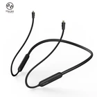 Macow 0,78 Bluetooth 5,0 наушник Aptx кабель Mmcx 2pin чип A2dc IM50 Apt-x ll гарнитура с микрофоном для shure наушники