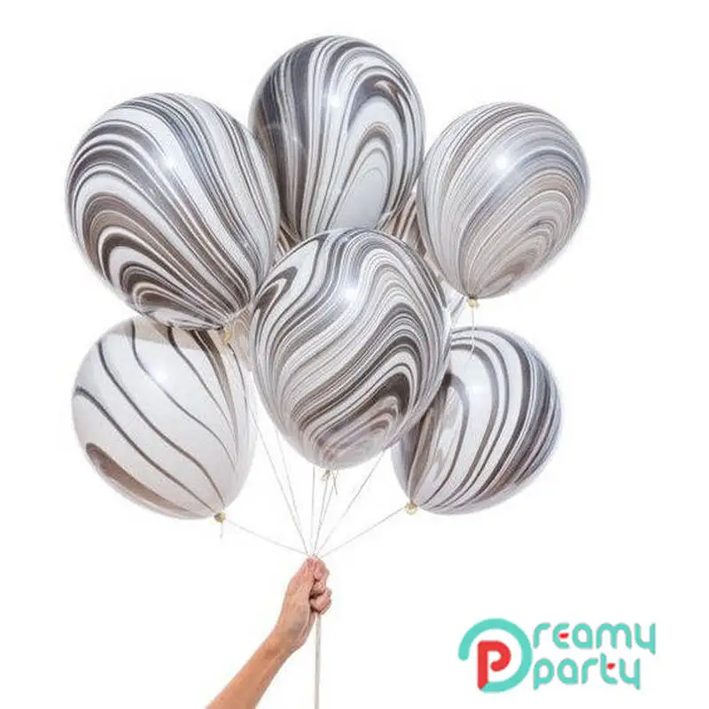 126 шт./компл. металлическая Золотая Макарон мята белый пастельный шар гирлянда