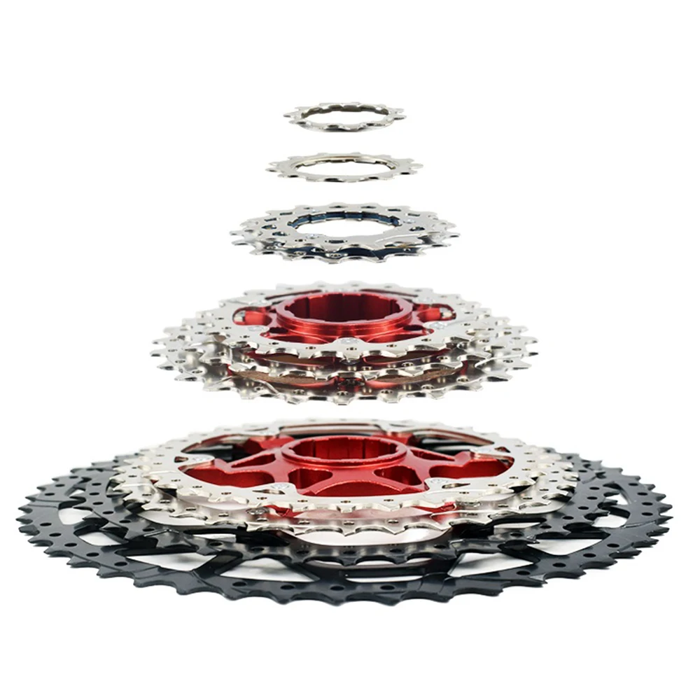 Кассета велосипедная ZTTO 8 9 10 11 12 Скоростей K7 в Mtb кассета s10s 11s свободная Звездочка