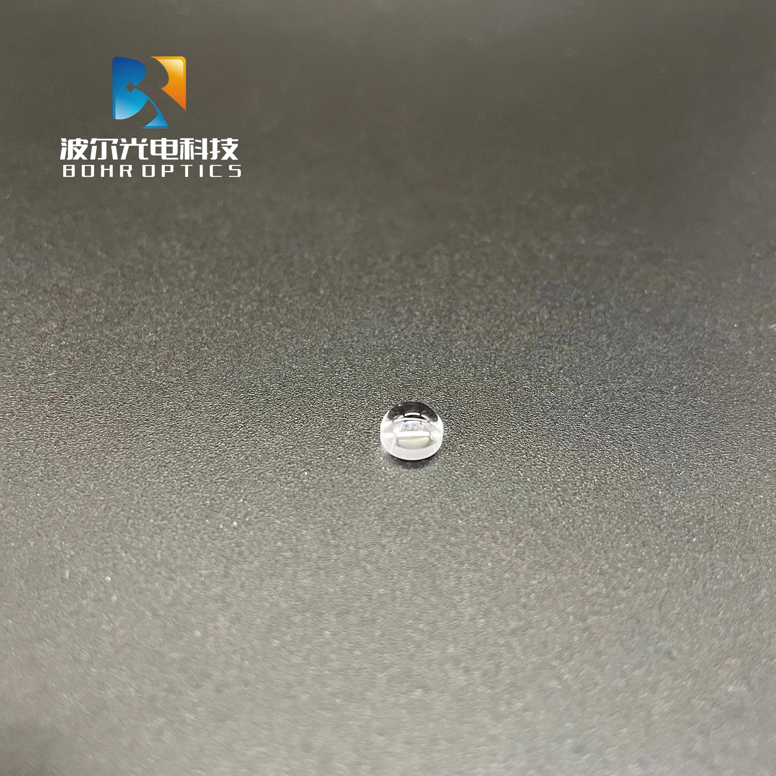 

D6*3.98mm Focus Double Convex Lens H-K9L Optical Glass Co2 Laser in Camera Telescope Objective Lenses