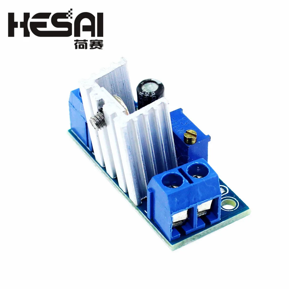 НОВЫЙ LM317 DC линейный конвертер понижающий блок питания с низкой пульсацией|supply