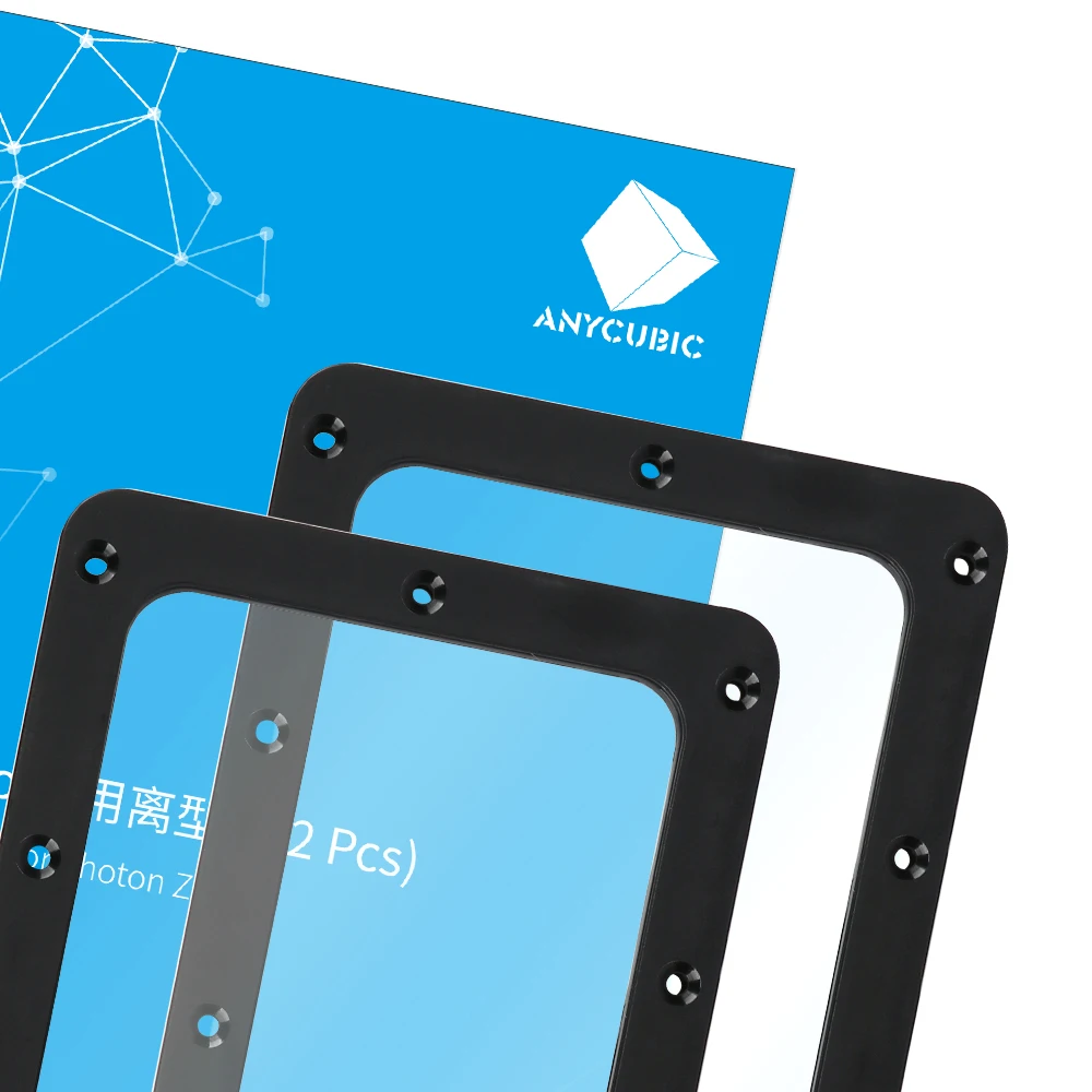 ANYCUBIC Photon Zero Original 3D Printer FEP Film Part 2pcs/Lots Printing Accessories LCD | Компьютеры и офис