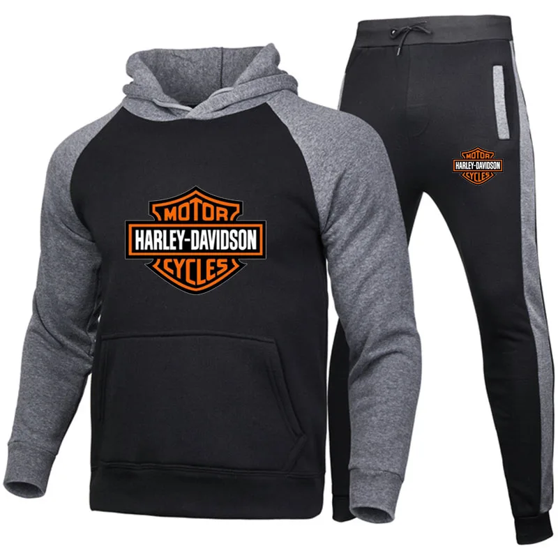 

Mens Sportswear Sets Japan Anime Hoodies Pant Sweatshirts 2021Casual Tracksuit Men Sweatshirt Pnats Jogging Harajuku Sweatpants