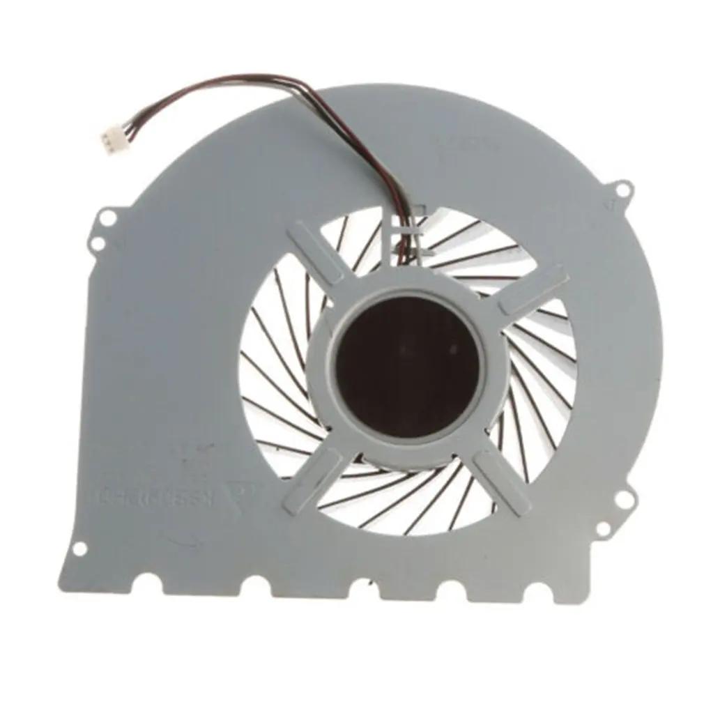 

Replacement internal Cooling Fan Built-in Cooler Part for PS4 Slim KSB0912HD Host Controller Game Supplies