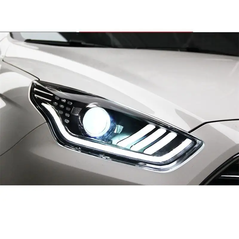 Автомобильные фары Automovil Neblineros Para автомобильные запчасти светодиодные Drl