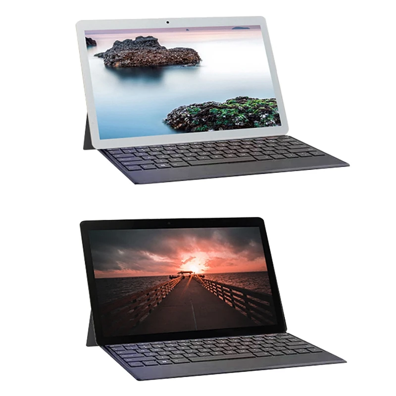 Планшетный ПК 10 дюймов HD Дисплей Android Телефонный звонок Планшеты с двумя