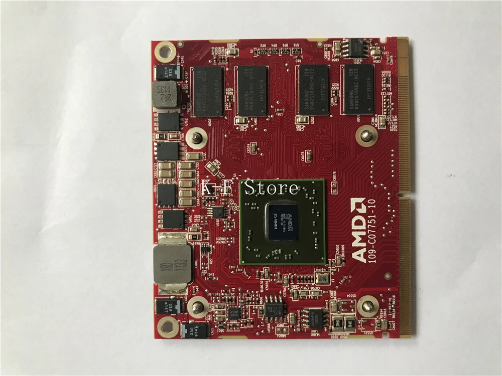 

Видеокарта HD5650 215-0757056 2 Гб VGA для H P Touchsmart 610