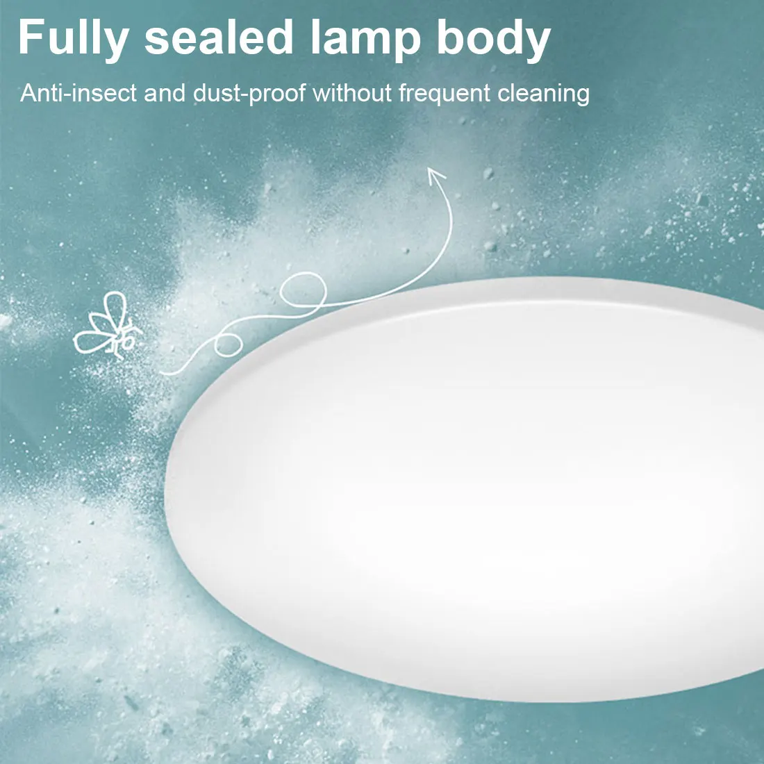 

36W 24W 18W 13W 9W LED ceiling lights for room Cold Warm White Natural light LED Fixtures Ceiling Lamps for Living Room Lighting