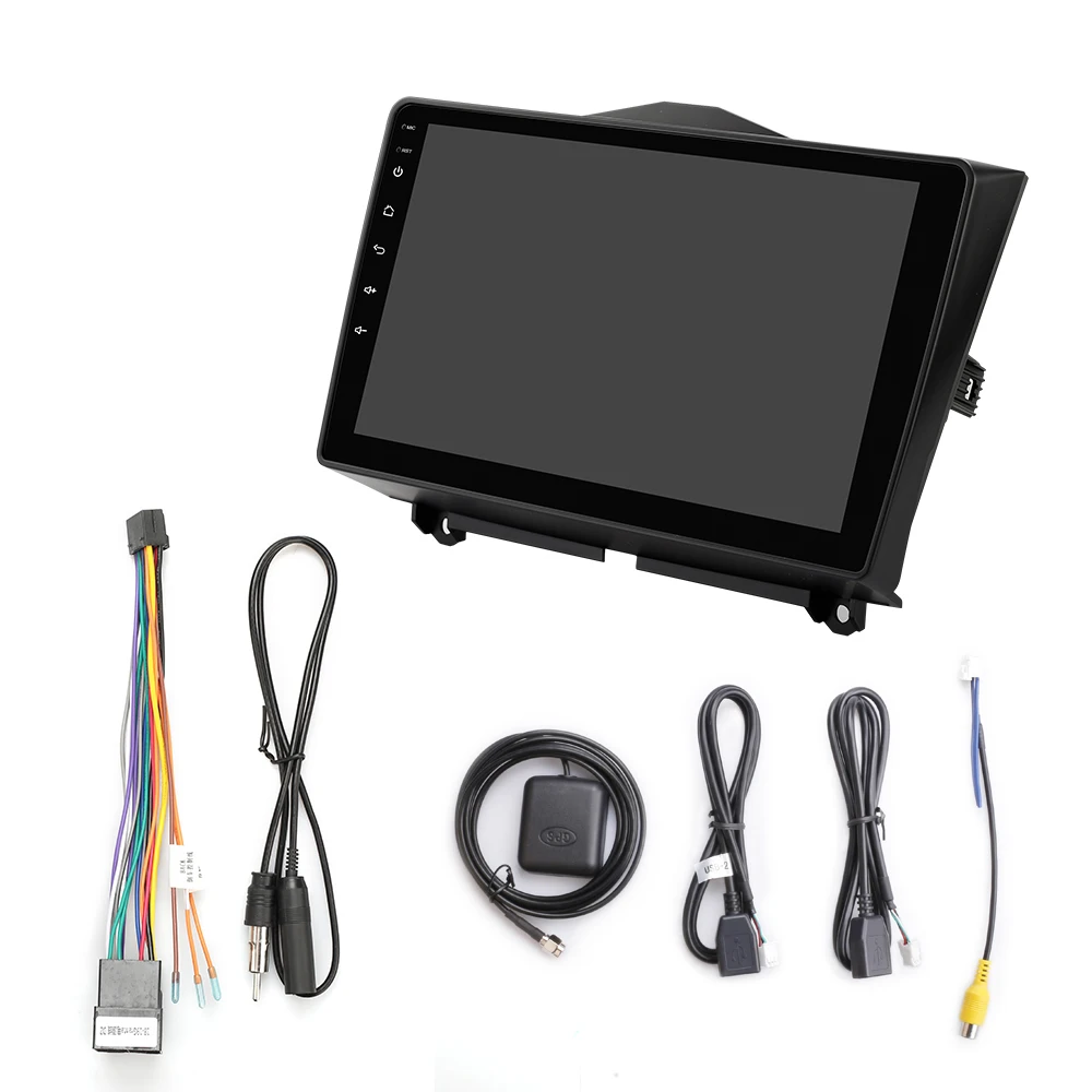 car multimedia player for lada granta 2018 2019 2din android 8 1 car radio stereo navigation autoradio gps tape recorder wifi free global shipping