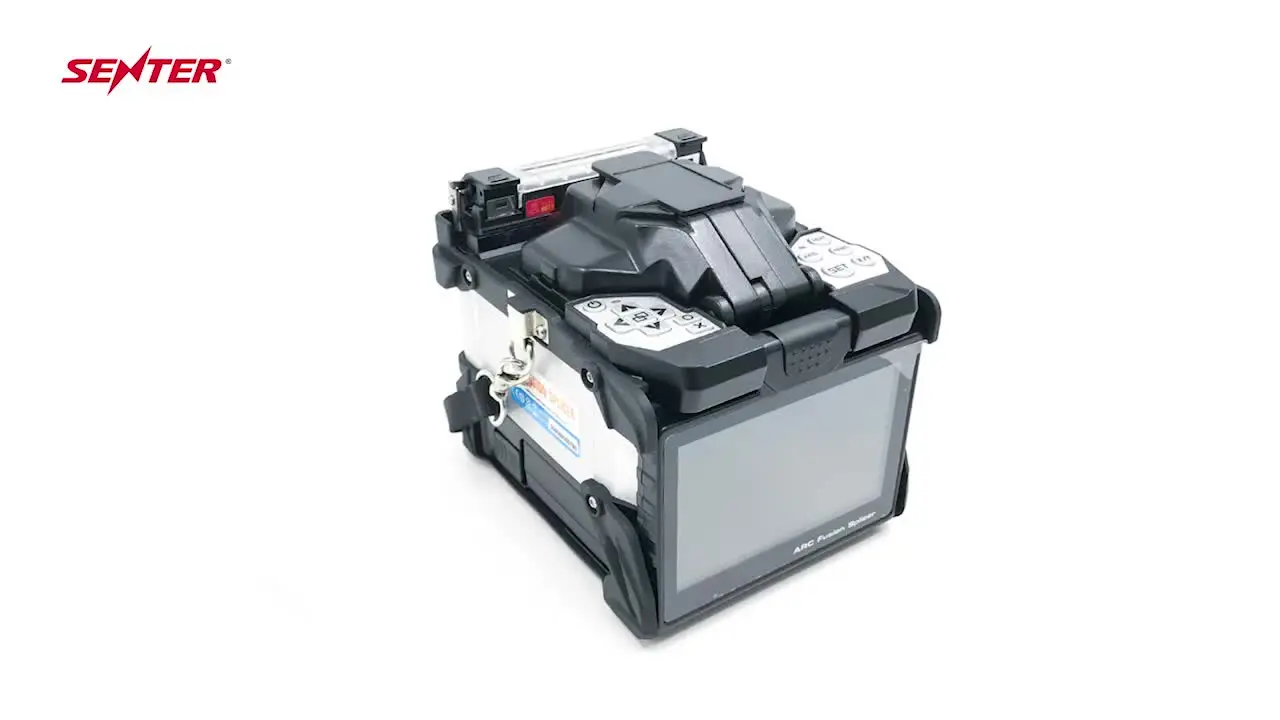 

ST3100E оптический сварочный аппарат для выравнивания