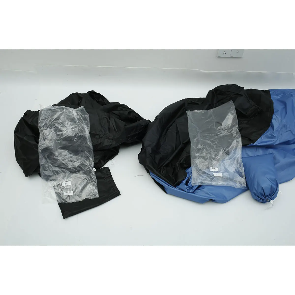 

Bike Cover for Outdoors Storage 190T Polyester Waterproof with UV Protection Bicycle Cover Rain&Dust Resistant Motorbike Cover
