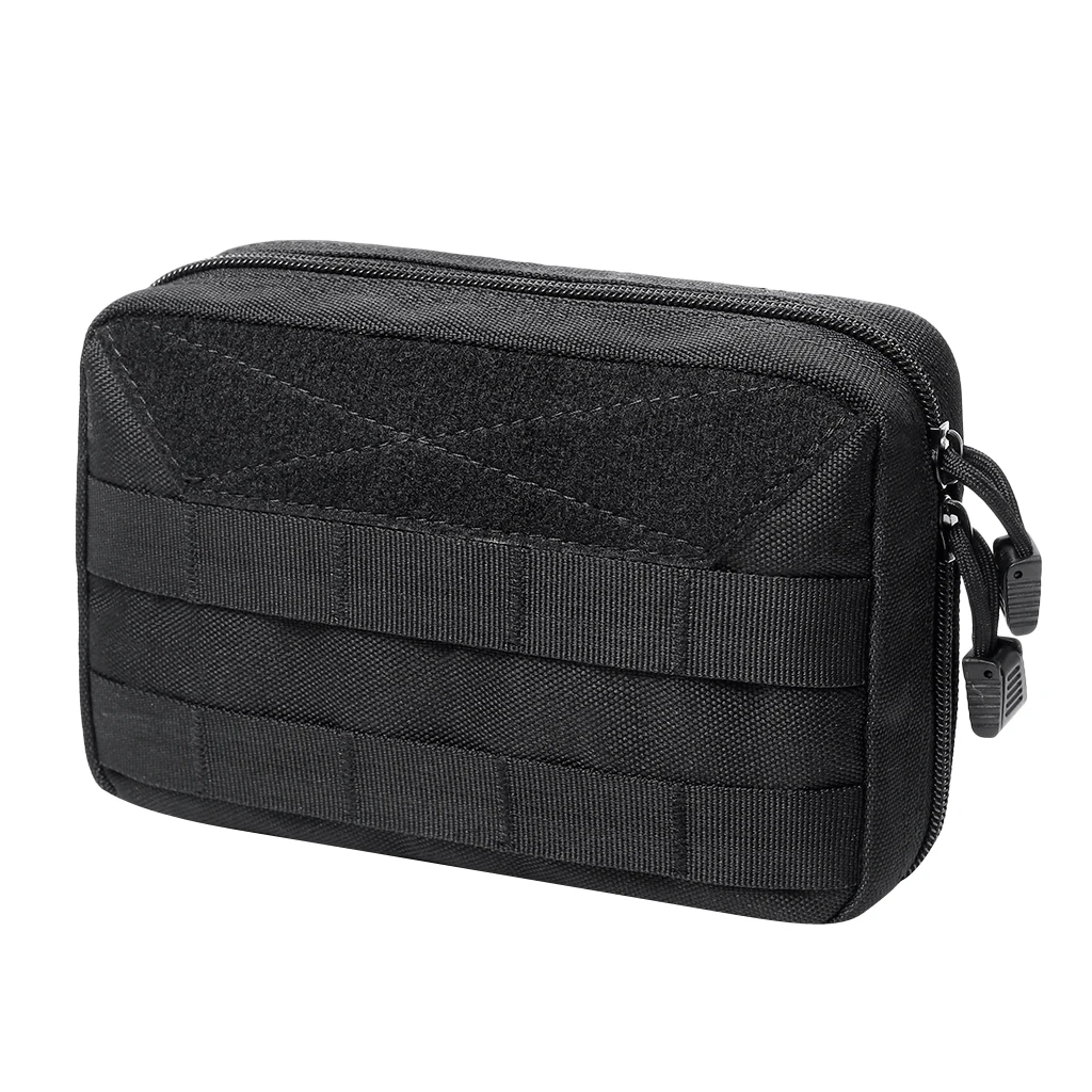 Сумка MOLLE компактная Горизонтальная карта многофункциональные поясные сумки маленький общепользовательский охотничий Мешок Molle
