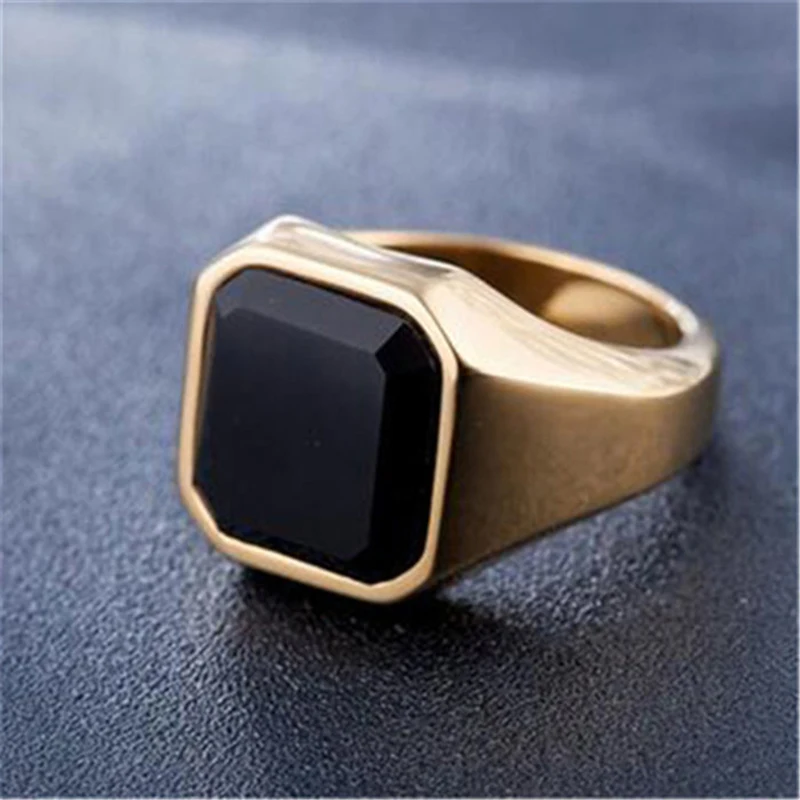 

Мужское светильник ЦО с квадратным камнем, в стиле ретро