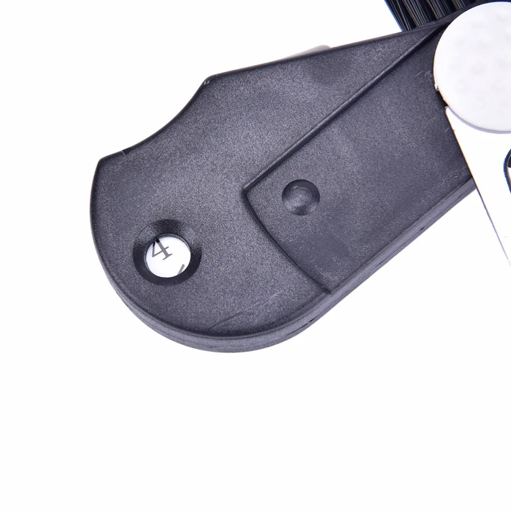 

5-in-1 Golf Tool Kit Golf Training Aids Counter Cleaner Multi-functional Tool Kit Divot Tool