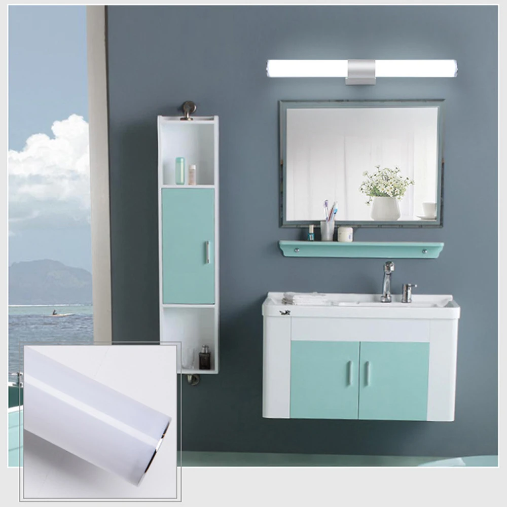 12 Вт 16 22 настенный светильник для ванной светодиодный зеркальный 110 В 220