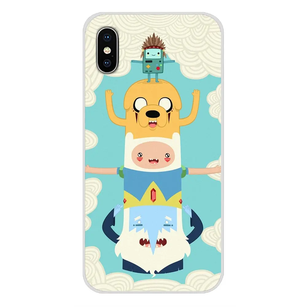 Чехол из тпу для Huawei G7 G8 P8 P9 P10 P20 P30 Lite Mini Pro P Smart Plus 2017 2018 2019 | Мобильные телефоны и