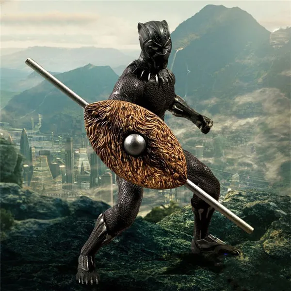 Так же как Mezco One: 12 Marvel Avengers Collective Black Panther Super Hero 6 5 &quotэкшн-Фигурка Игрушки для