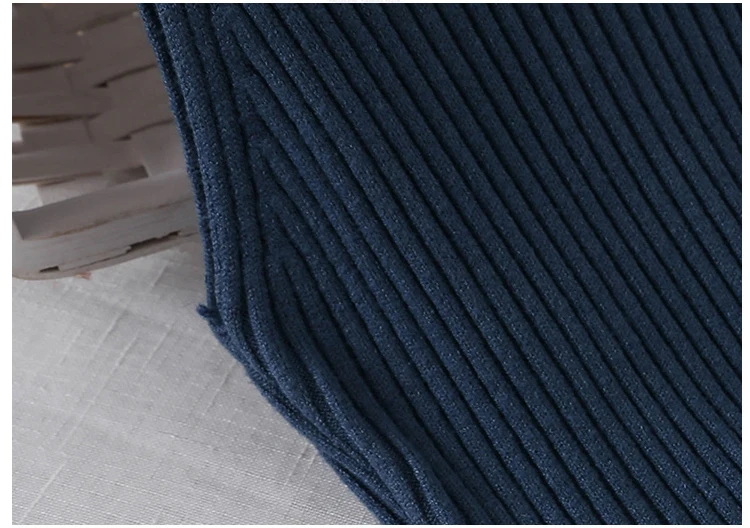 

Vintage Romantic Tank Office Dress Elegant Pleated Knit Midi Dress 2021 Autumn Basic Sleeveless A Line Sweater Dress