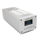 3000 Вт 15 а светодиодный дисплей AC8.8 аудио фильтр питания очиститель молния защита переменного тока усовершенствованный фильтр