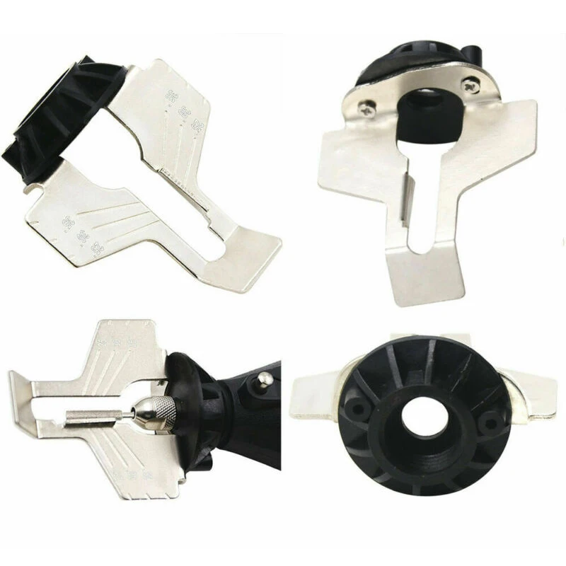 

For Saw Chains Chainsaw sharpener attachment Set Saw File Grinder Rotary tool