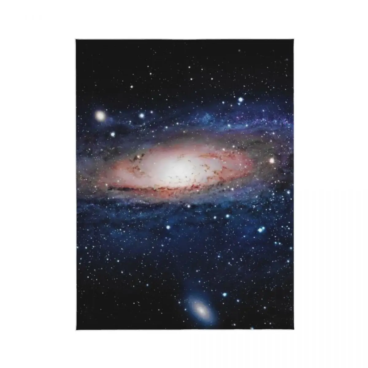 

Starry Galaxy Pet Sleeping Floor Mat Night Sky Soft Flannel For Dog Cat Modern Blankets Keep Warm Sleeping Home