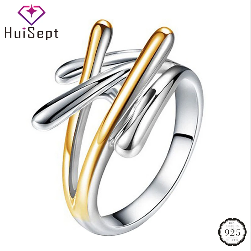 Кольцо женское из серебра 925 пробы размеры 6-10 | Украшения и аксессуары