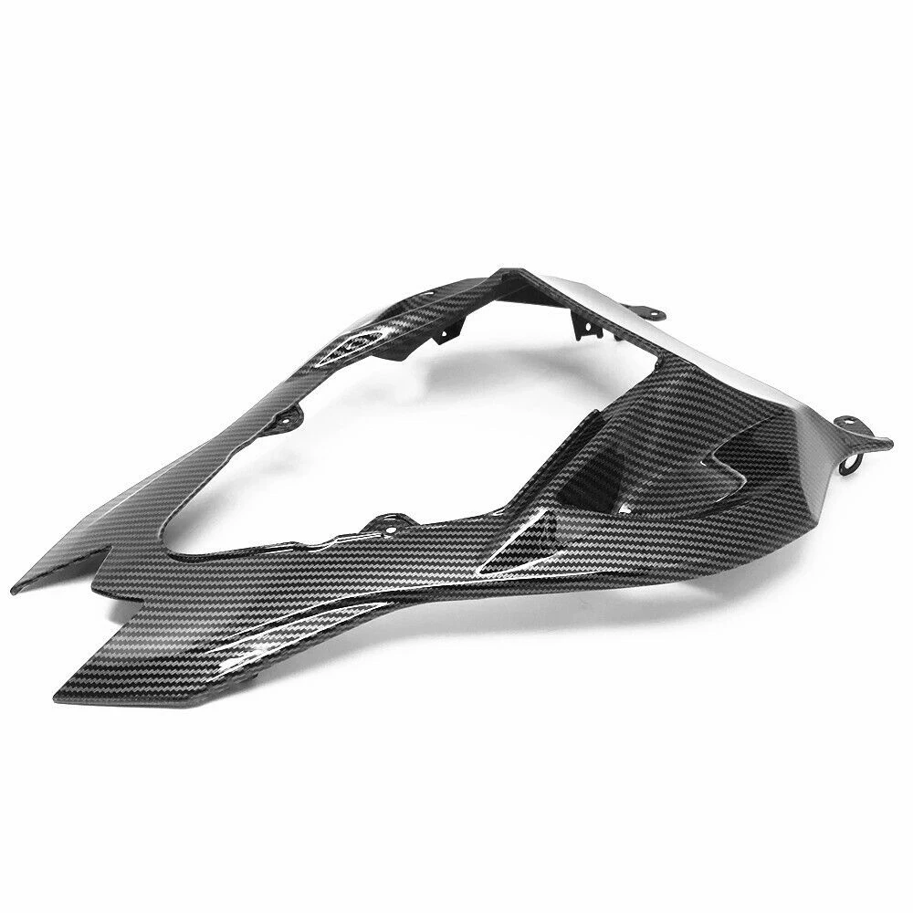 Обтекатель для мотоцикла задняя панель аксессуары ABS углеродное волокно цвет