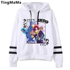 Толстовка мужская с принтом The Infinity, Модный свитшот в стиле унисекс с японским аниме для скейтборда, SK8