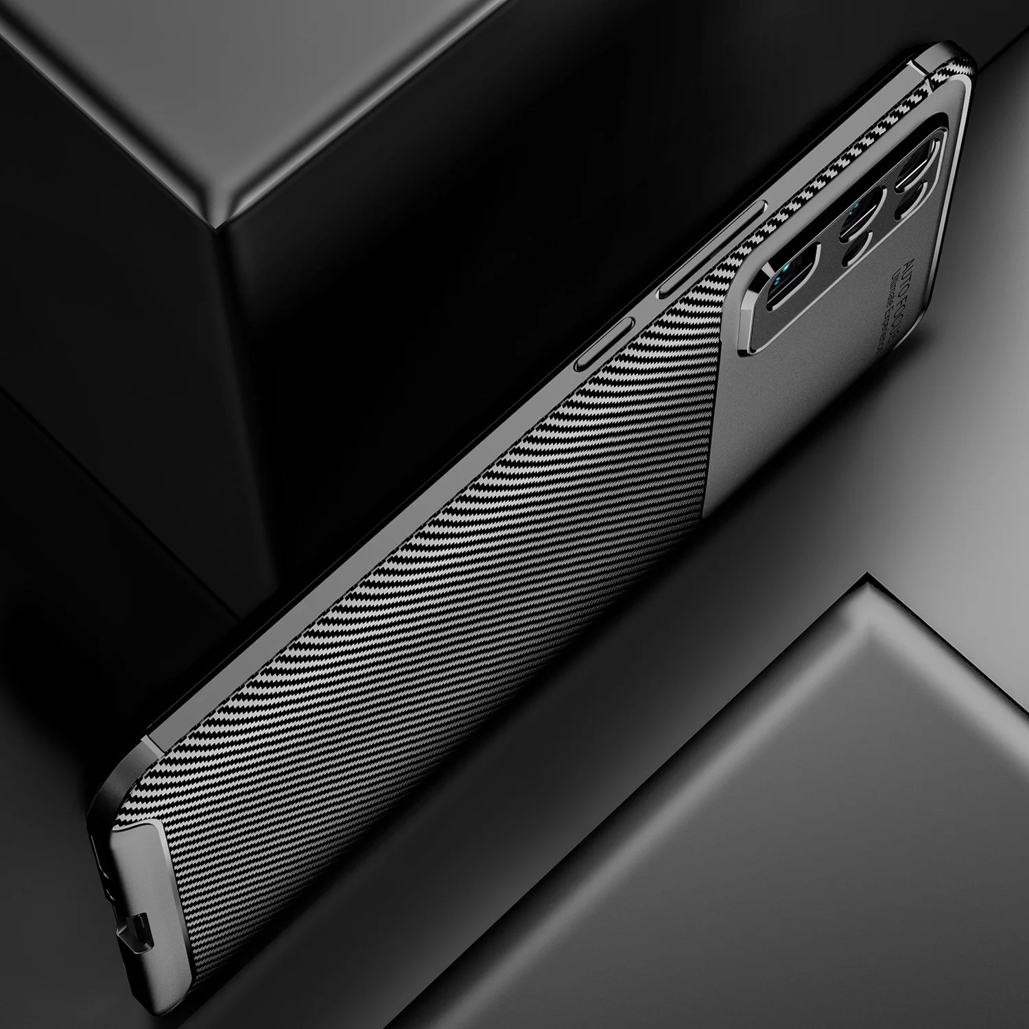 for huawei honor 30 20 s pro 10i 10x lite case carbon fiber back cover beetle series soft phone shell free global shipping