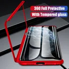 360 полный защитный чехол для Huawei P Smart 2020 P40 Lite P20 Pro P30 Lite новое издание P10 P9 P8 Lite 2017 противоударный чехол